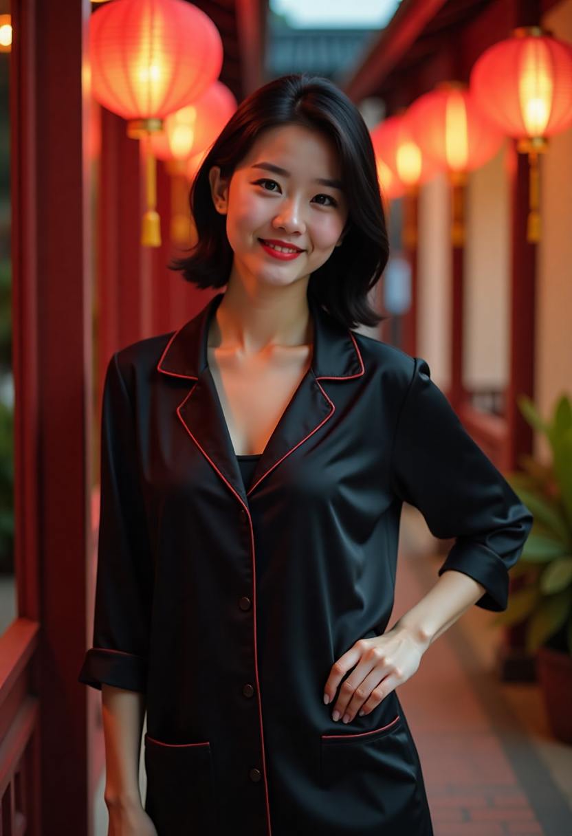 雾锁南桥剧集海报