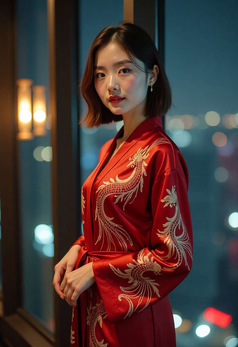 纸鸢与星河动画海报