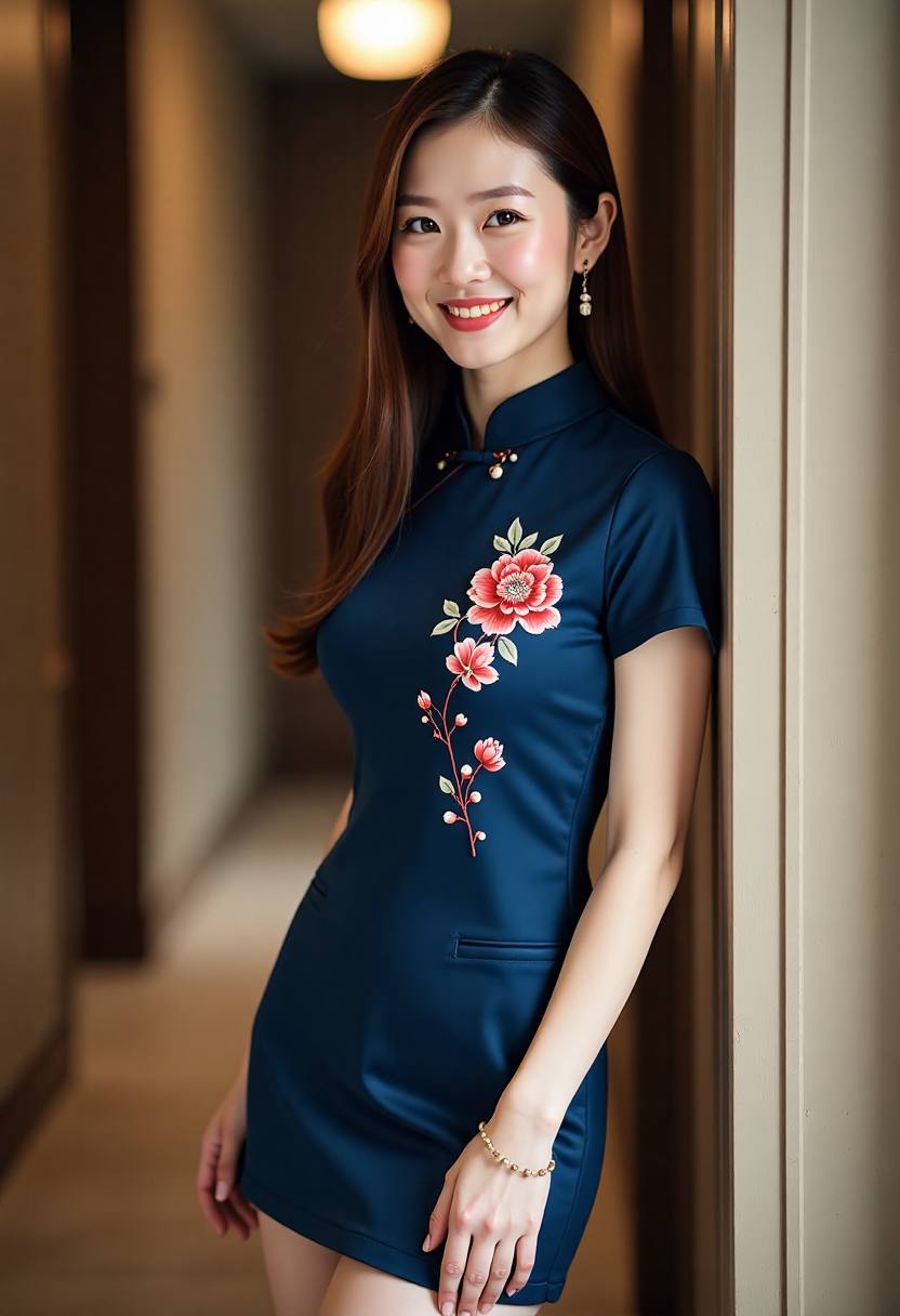 渡江灯火年代剧海报